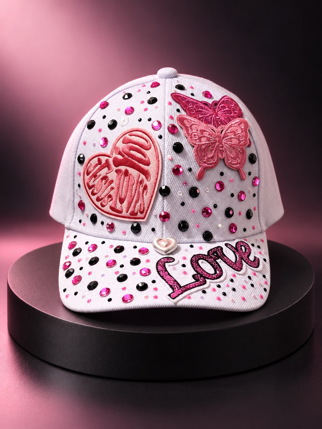 Statement Caps